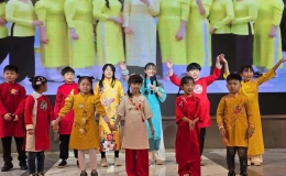 Vui đón Tết của cộng đồng người Việt ở nước ngoài