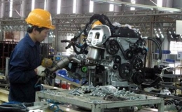 Tồn kho ngành sản xuất xe có động cơ tăng 37,3%