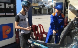 Giảm mức chi Quỹ bình ổn giá xăng dầu