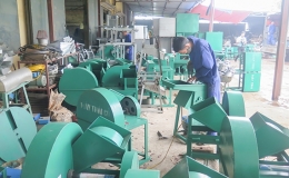 Thái Thụy: Nhiều doanh nghiệp đi lên từ làng nghề