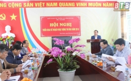 Khối thi đua các trường cao đẳng, đại học tỉnh triển khai kế hoạch hoạt động thi đua năm 2018