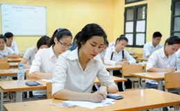 Ban hành Quy chế thi THPT quốc gia 2018