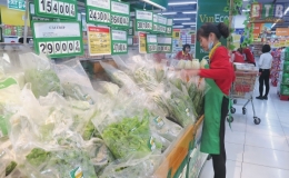Đẩy mạnh tiêu dùng hàng Việt