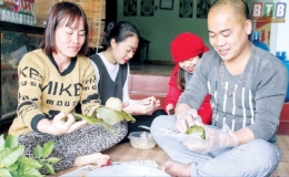 Nem nắm Thuận Vi