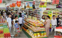 Sức mua quý I/2018 tăng 9,9%