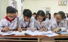 Tích cực chuẩn bị cho kỳ thi THPT quốc gia