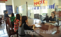 Thu ngân sách nhà nước tăng 18,2%