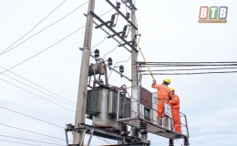 Công ty Điện lực Thái Bình cung cấp điện với chất lượng và dịch vụ tốt nhất