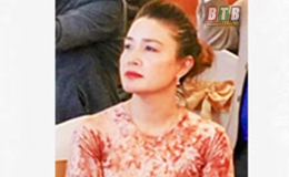 Nữ tướng - chân dài