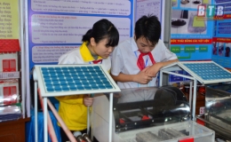 6 dự án tham dự cuộc thi khoa học kỹ thuật cấp quốc gia dành cho học sinh trung học