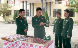Người chỉ huy đam mê sáng kiến