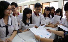 Thí sinh nộp hồ sơ đăng ký xét tuyển đại học từ ngày 1 đến 20-4