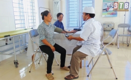 Điển hình thực hiện nghĩa vụ thuế