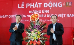 Hưởng ứng ngày Quyền của người tiêu dùng Việt Nam