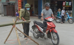 Hưng Hà tổ chức hội nghị bổ khuyết công tác phòng chống dịch tả lợn châu Phi