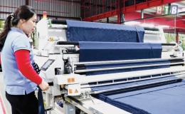 Công ty Cổ phần Sản xuất hàng thể thao MXP mạnh tay đầu tư cho công nghệ 4.0
