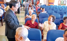Hướng về quê hương