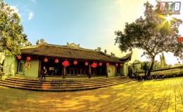 Ngày xưa làng không có phố bây giờ