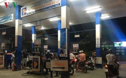 Chi mạnh quỹ bình ổn để giữ ổn định giá xăng dầu