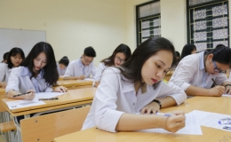 Chính thức công bố lịch thi THPT Quốc gia 2019