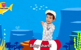 'Baby Shark' - bài hát thiếu nhi trở thành hiện tượng toàn cầu