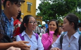 Thêm nhóm ngành được xét tuyển thẳng học sinh giỏi quốc gia