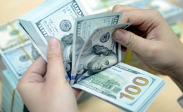 Tỷ giá ngoại tệ hôm nay: NHNN giảm tỷ giá xuống còn 22.953 VND/USD
