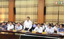 Công bố quyết định kiểm toán ngân sách địa phương năm 2018