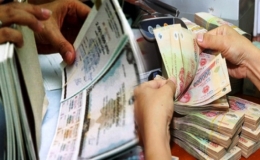 Huy động được 200 tỷ đồng qua đấu thầu trái phiếu Chính phủ