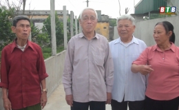 Người nữ cán bộ luôn lấy dân làm gốc