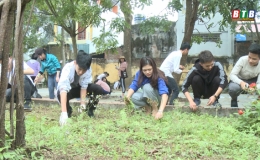 Điểm sáng về công tác Đoàn và phong trào thanh thiếu niên