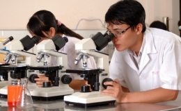 Khởi động Giải thưởng “Sinh viên nghiên cứu khoa học” năm 2019