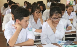 Tập huấn công tác thi THPT quốc gia năm 2019