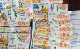 Tạm dừng dịch vụ xổ số kiến thiết từ 1/4