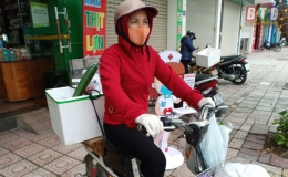 Mua bán trực tuyến được ưa chuộng trong mùa dịch