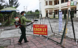 Sẵn sàng tiếp nhận thêm 100 người trở về từ các vùng có dịch Covid-19 từ tối ngày 1/3