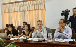 Ngân hàng thế giới hỗ trợ 7 tỉnh ĐBSCL tích hợp nước an toàn
