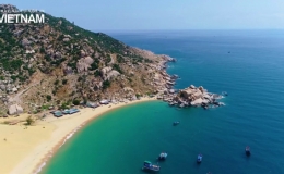 Khám phá Mũi Dinh - 'tiểu sa mạc biển' của Ninh Thuận