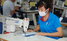 Công ty TNHH H.N.P - Tổng Công ty May 10: Tạo đột phá để phát triển
