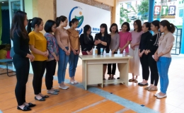 Các trường tư thục vượt khó mùa dịch