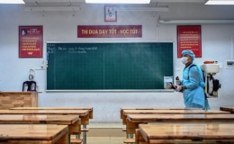 Học sinh THPT, trường nghề Hà Nội nghỉ học thêm 1 tuần 