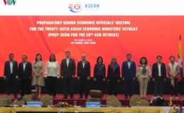 Hội nghị Quan chức kinh tế cấp cao ASEAN-SEOM