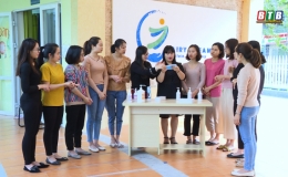 Trường tư thục vượt khó mùa dịch