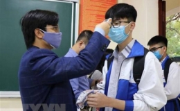 63 tỉnh, thành cho học sinh nghỉ hết ngày 15/3