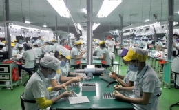 7 nhóm hàng xuất khẩu trên 1 tỷ USD