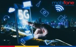 Thử nghiệm thành công mạng 5G