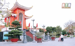 Nguyễn Đức Cảnh - người con ưu tú của quê hương Thái Bình