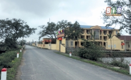 Dấu ấn một vùng quê