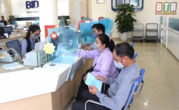 Hơn 58 tỷ đồng dư nợ được hỗ trợ do ảnh hưởng của dịch Covid-19