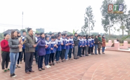 Giáo dục truyền thống quê hương cho thế hệ trẻ